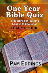 One Year Bible Quiz: Volume Four
