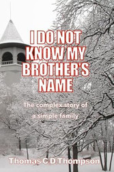 I Do Not Know My Brother'S Name