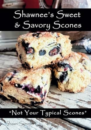 Shawnee's Sweet & Savory Scones
