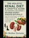 The Holistic Renal Diet & Lifestyle Guide for Seniors &