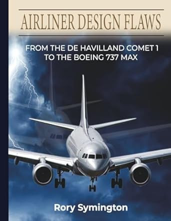 Airliner Design Flaws