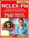 NCLEX PN Prep 2025-2026: The Updated Study Guide with 5