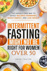 Intermittent Fasting Might NOT Be Right For Women Over 50