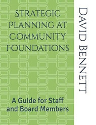 Strategic Planning at Community Foundations