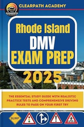 Rhode Island DMV Exam Prep 2025