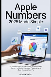 Apple Numbers 2025 Made Simple