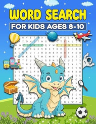 Word Search for Kids Ages 8-10
