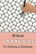 Patterns for Coloring and Zentangle