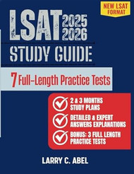 LSAT Study Guide 2025-2026