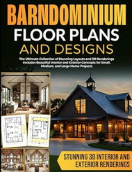 Barndominium Floor Plans and Designs