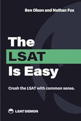 The LSAT Is Easy