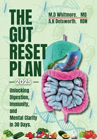 The Gut Reset Plan 2025