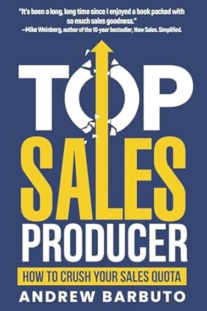 Top Sales Producer