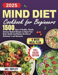 Mind Diet Cookbook for Beginners