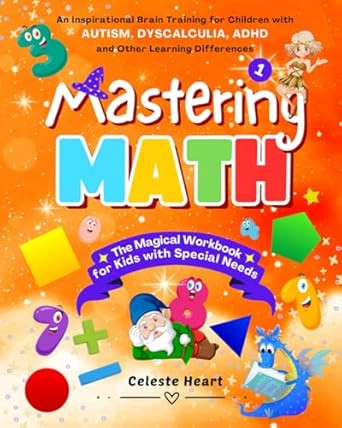 Mastering Math  The Magical Workbook for Kids with Special Needs