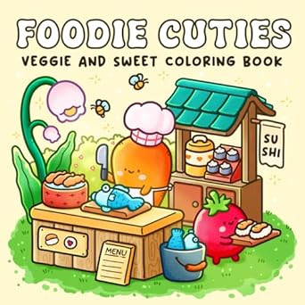 Foodie Cuties