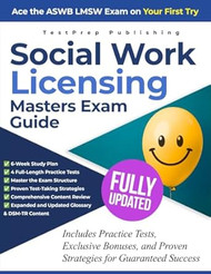 Social Work Licensing Masters Exam Guide