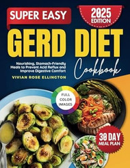 Super Easy GERD Diet Cookbook