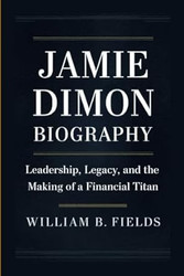 Jamie Dimon Biography