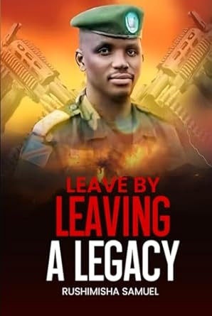 LEAVE BY LEAVING A LEGACY