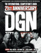 Dgn Tattoo Magazine 21 Years #190