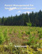 Forest Management for Small Forest Landowners Forest Management for Small Forest Landowners