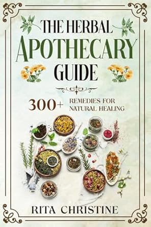 The Herbal Apothecary Guide