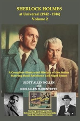 Sherlock Holmes at Universal
