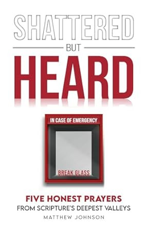 Shattered but Heard