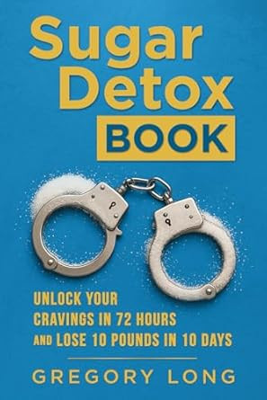 Sugar Detox Book