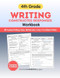 4th Grade Writing Workbook