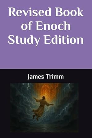 Revised Book of Enoch Study Edition