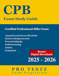 CPB Exam Study Guide