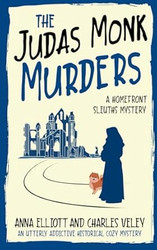 The Judas Monk Murders