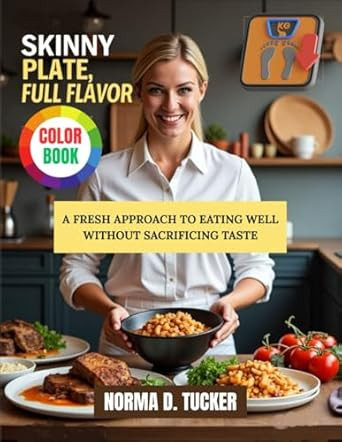 Skinny Plate Full Flavor