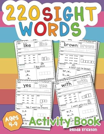 Mastering Sight Words