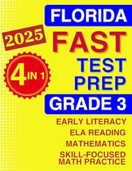 Florida FAST Test Prep Grade 3