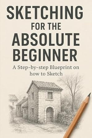 Sketching for the Absolute Beginner
