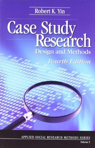 洋書 CASE STUDY RESEARCH 6e Case Study Research and Applications: Design and Methods