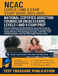 NCAC I and II Exam Study Guide 20242025