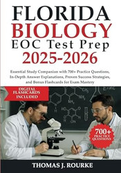 Florida Biology EOC Test Prep 2025-2026