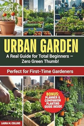 URBAN GARDEN. Small Green Stories for Messy Lives