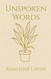 Unspoken Words