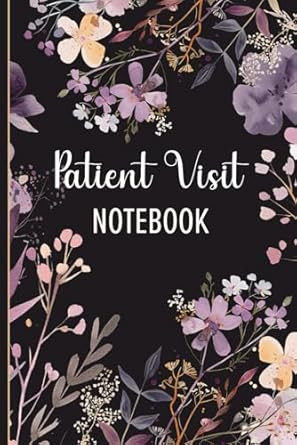 Patient Visit Notebook