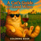 A Cats Guide to Good Wine  Adult Coloring Book