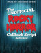 The Unofficial Rocky Horror Callback Script