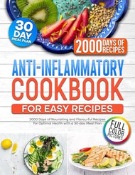 Anti-Inflammatory Cookbook for Easy Recipes