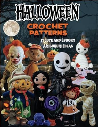 Halloween Crochet Patterns