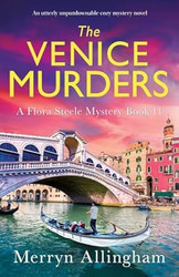 The Venice Murders: An utterly unputdownable cozy mystery
