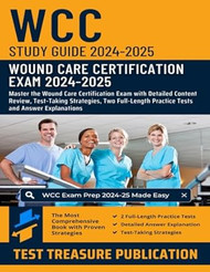 WCC Exam Study Guide 2024-2025